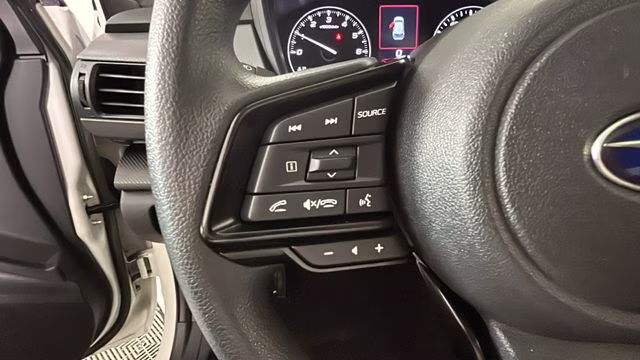 2024 Crystal White Pearl Subaru Crosstrek Premium AWD SUV