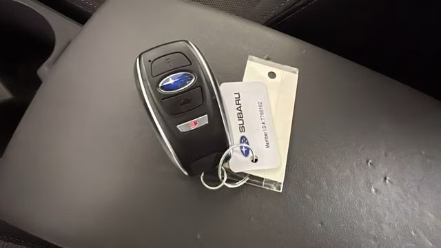 2024 Crystal White Pearl Subaru Crosstrek Premium AWD SUV
