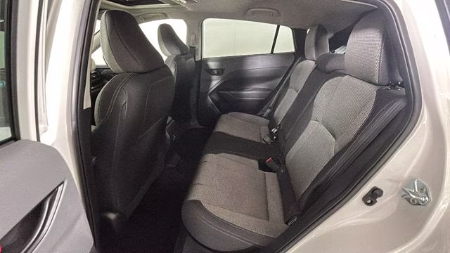 2024 Crystal White Pearl Subaru Crosstrek Premium AWD SUV