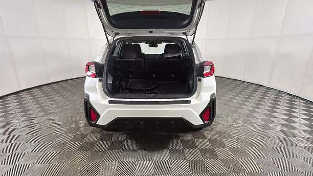 2024 Crystal White Pearl Subaru Crosstrek Premium AWD SUV