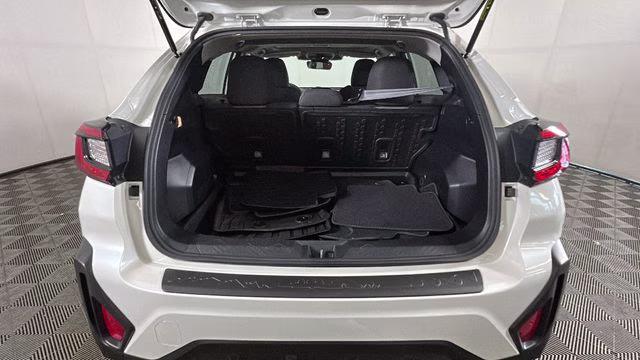 2024 Crystal White Pearl Subaru Crosstrek Premium AWD SUV