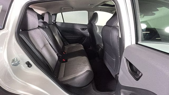 2024 Crystal White Pearl Subaru Crosstrek Premium AWD SUV