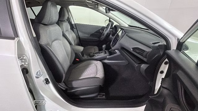 2024 Crystal White Pearl Subaru Crosstrek Premium AWD SUV