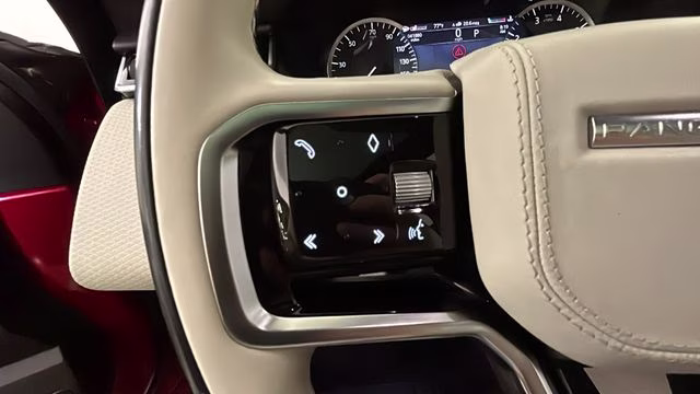 2021 Firenze Red Metallic Land Rover Range Rover Velar P250 R-Dynamic S AWD SUV