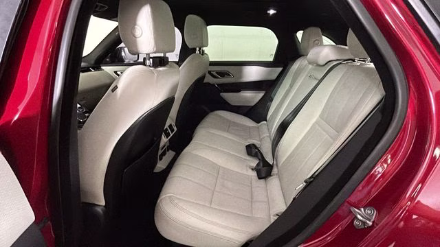 2021 Firenze Red Metallic Land Rover Range Rover Velar P250 R-Dynamic S AWD SUV