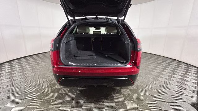 2021 Firenze Red Metallic Land Rover Range Rover Velar P250 R-Dynamic S AWD SUV