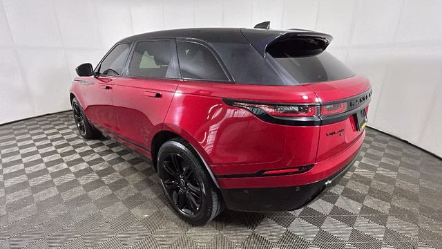 2021 Firenze Red Metallic Land Rover Range Rover Velar P250 R-Dynamic S AWD SUV