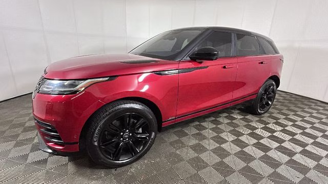 2021 Firenze Red Metallic Land Rover Range Rover Velar P250 R-Dynamic S AWD SUV