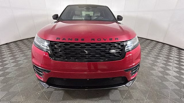 2021 Firenze Red Metallic Land Rover Range Rover Velar P250 R-Dynamic S AWD SUV