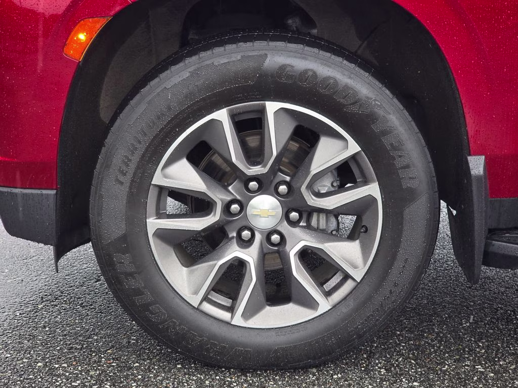 2022 Cherry Red Tintcoat Chevrolet Tahoe LT 4X4 SUV