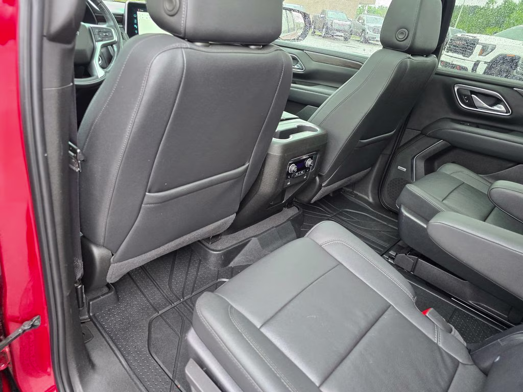 2022 Cherry Red Tintcoat Chevrolet Tahoe LT 4X4 SUV