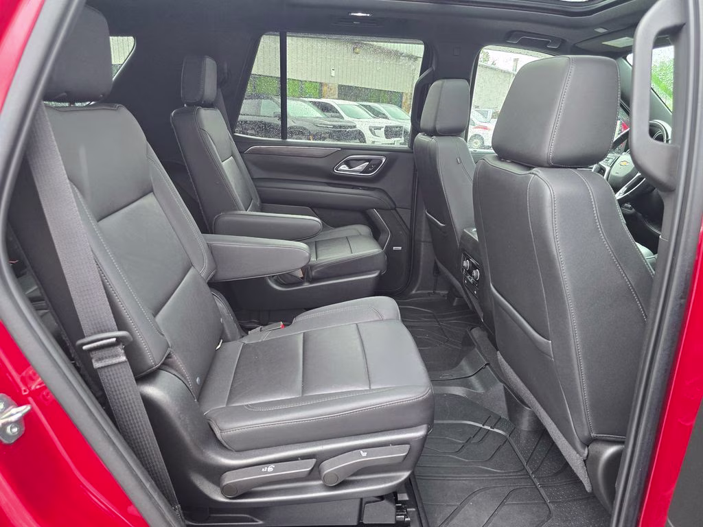 2022 Cherry Red Tintcoat Chevrolet Tahoe LT 4X4 SUV