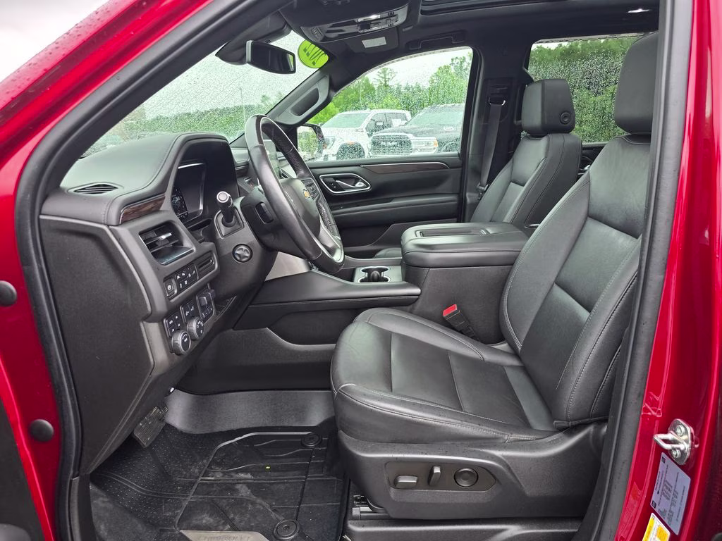 2022 Cherry Red Tintcoat Chevrolet Tahoe LT 4X4 SUV