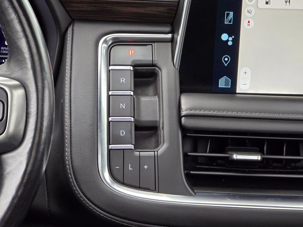 2022 Cherry Red Tintcoat Chevrolet Tahoe LT 4X4 SUV