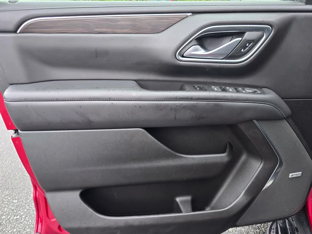 2022 Cherry Red Tintcoat Chevrolet Tahoe LT 4X4 SUV