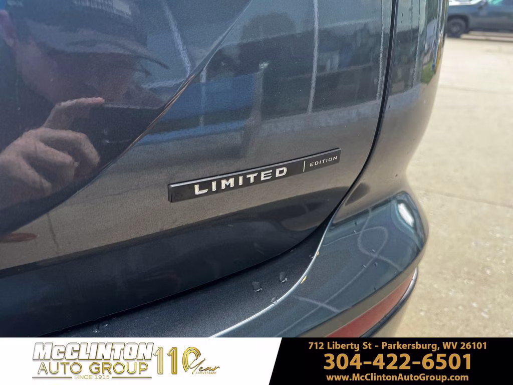 2026 Graphite Gray Mitsubishi Outlander LE AWD SUV