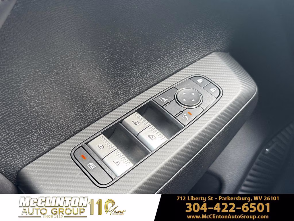 2026 Graphite Gray Mitsubishi Outlander LE AWD SUV
