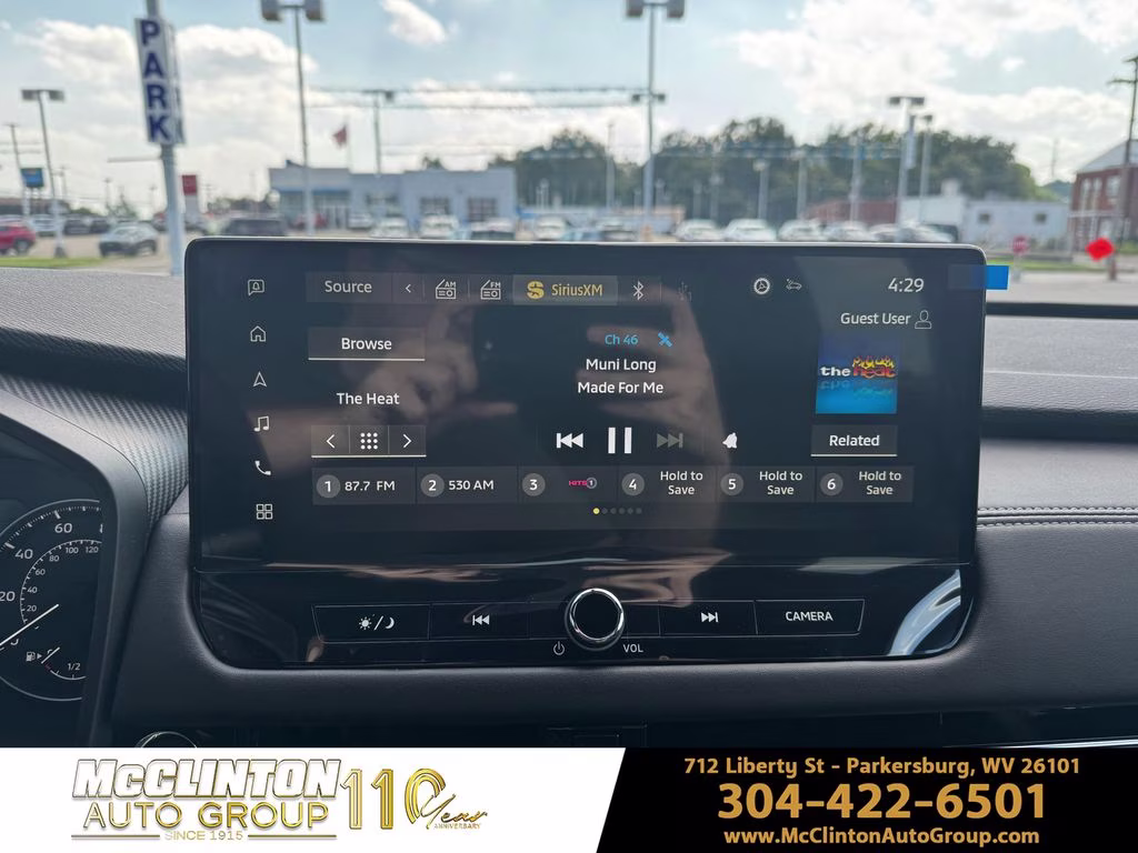 2026 Graphite Gray Mitsubishi Outlander LE AWD SUV