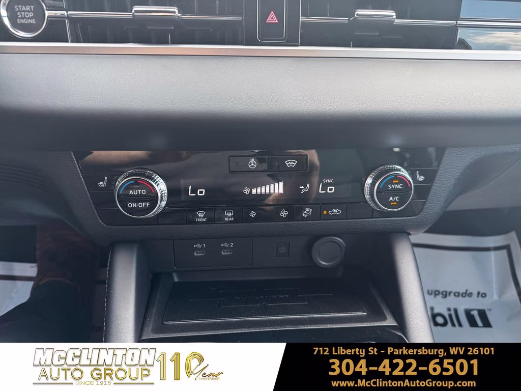 2026 Graphite Gray Mitsubishi Outlander LE AWD SUV