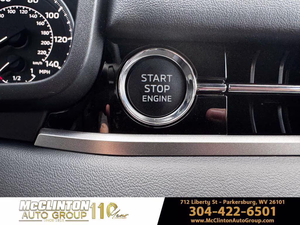 2026 Graphite Gray Mitsubishi Outlander LE AWD SUV