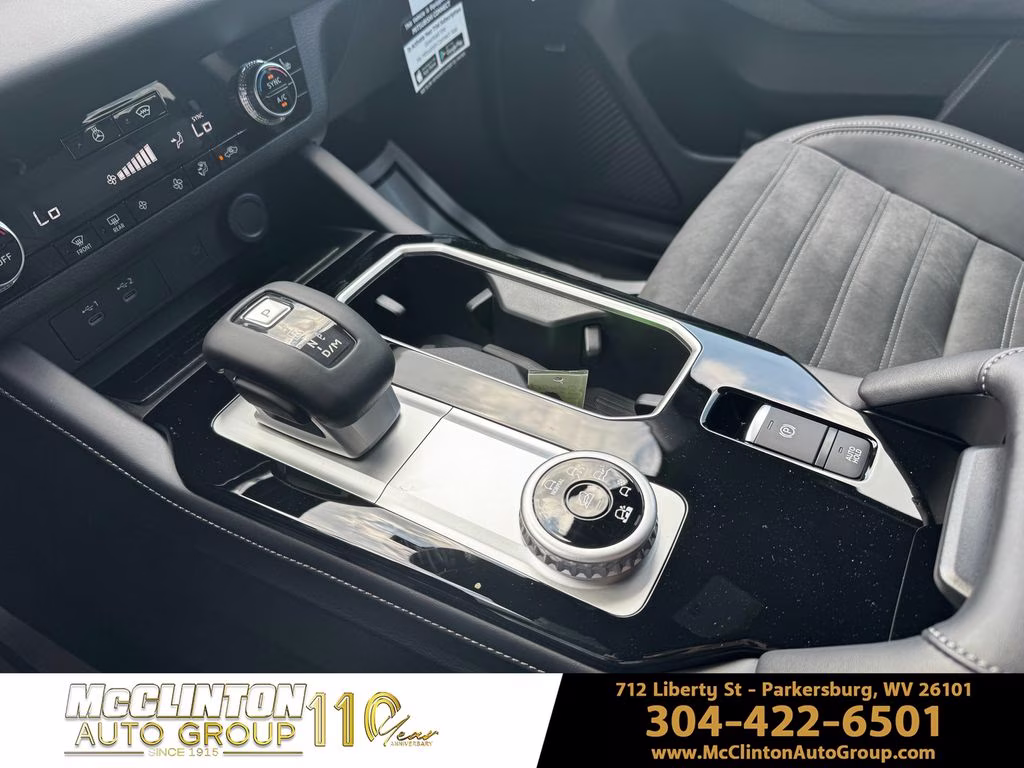 2026 Graphite Gray Mitsubishi Outlander LE AWD SUV