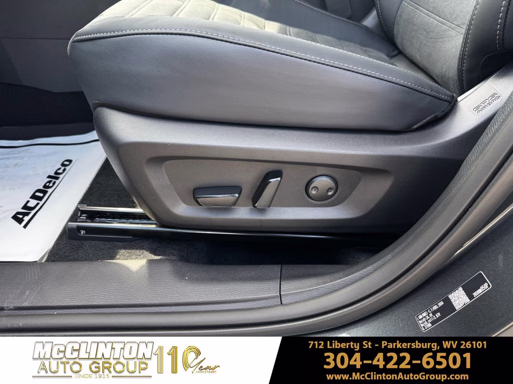 2026 Graphite Gray Mitsubishi Outlander LE AWD SUV
