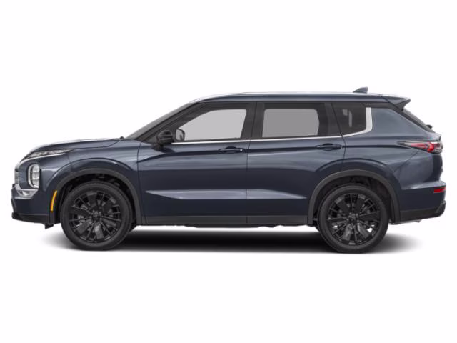 2026 Graphite Gray Mitsubishi Outlander LE AWD SUV
