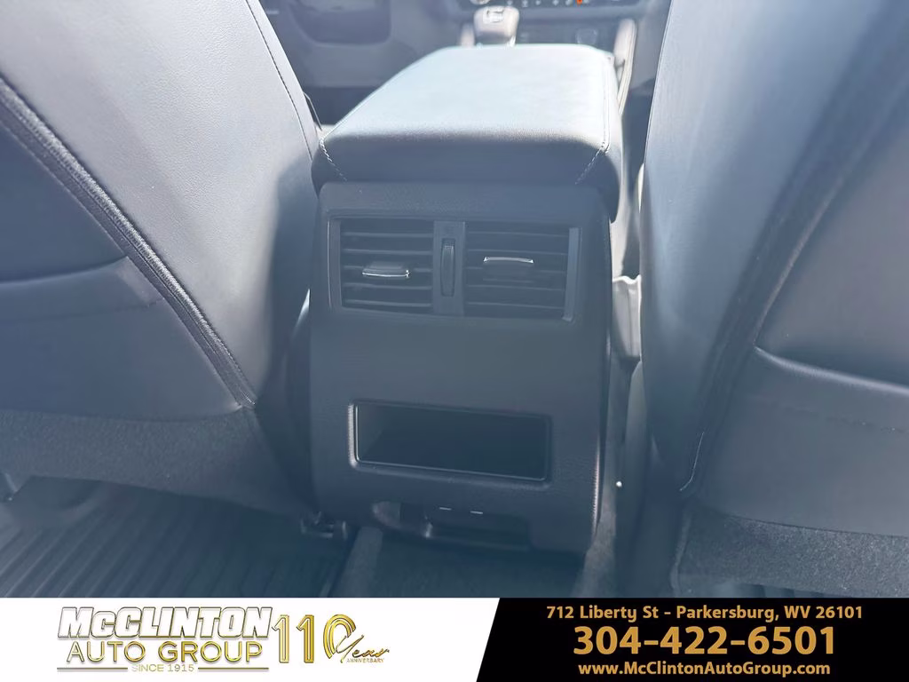 2026 Graphite Gray Mitsubishi Outlander LE AWD SUV