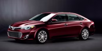 2014 Toyota Avalon FWD Sedan