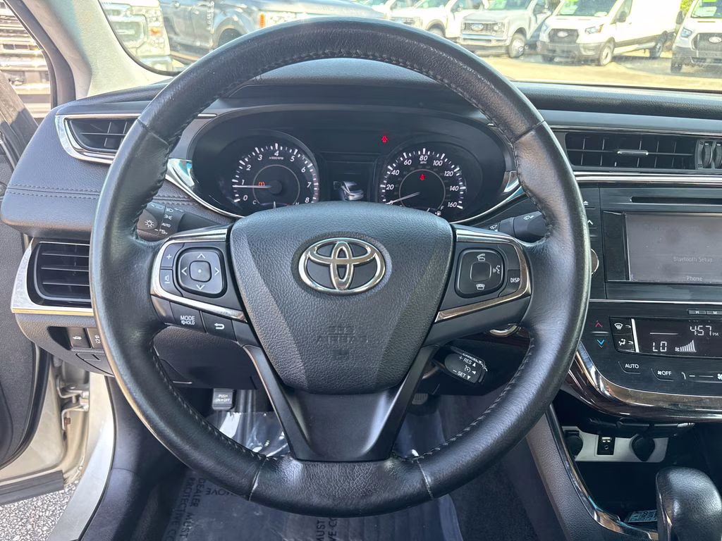 2014 Creme Brulee Mica Toyota Avalon XLE Premium FWD Sedan