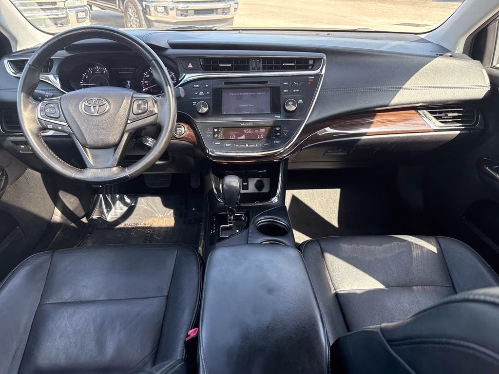 2014 Creme Brulee Mica Toyota Avalon XLE Premium FWD Sedan