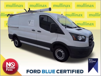 2020 Oxford White Ford Transit-250 Base RWD Van