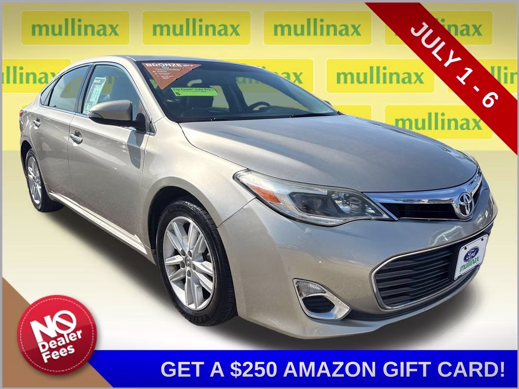 2014 Toyota Avalon XLE Premium's photo