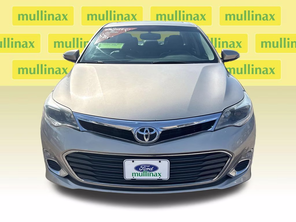 2014 Creme Brulee Mica Toyota Avalon XLE Premium FWD Sedan