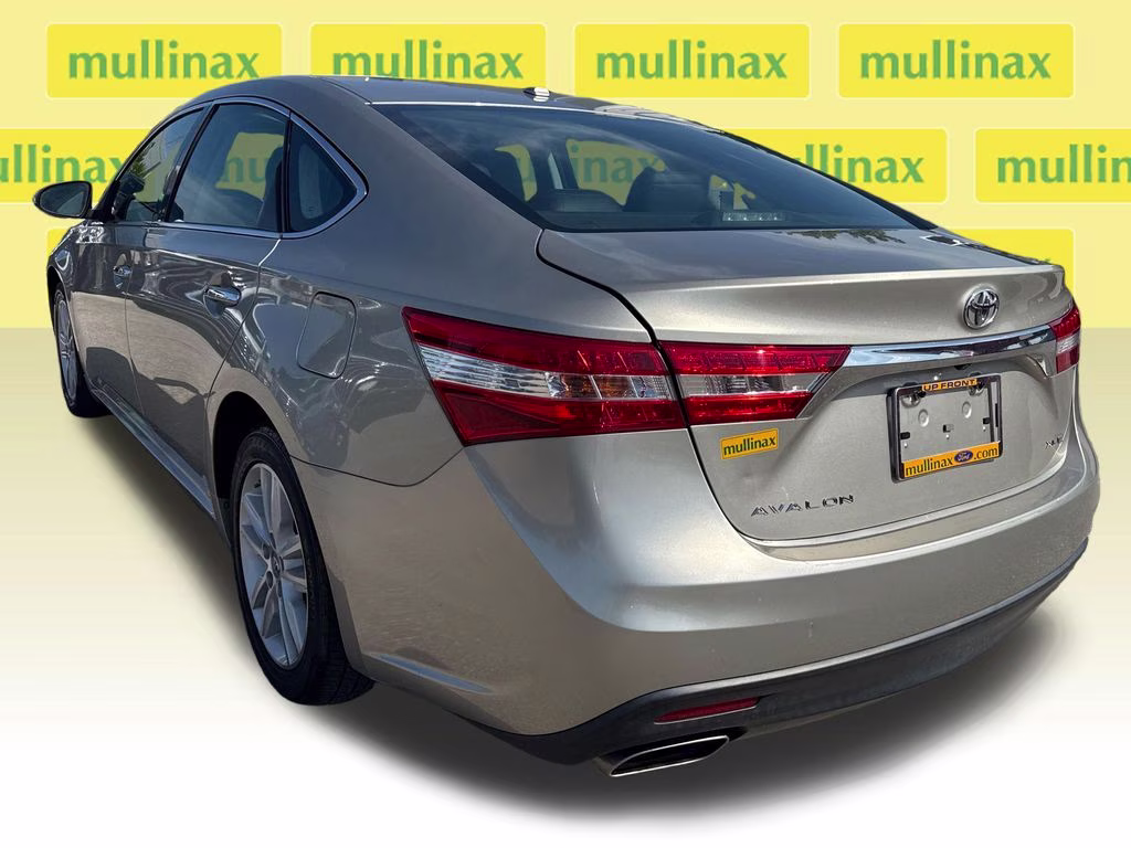 2014 Creme Brulee Mica Toyota Avalon XLE Premium FWD Sedan