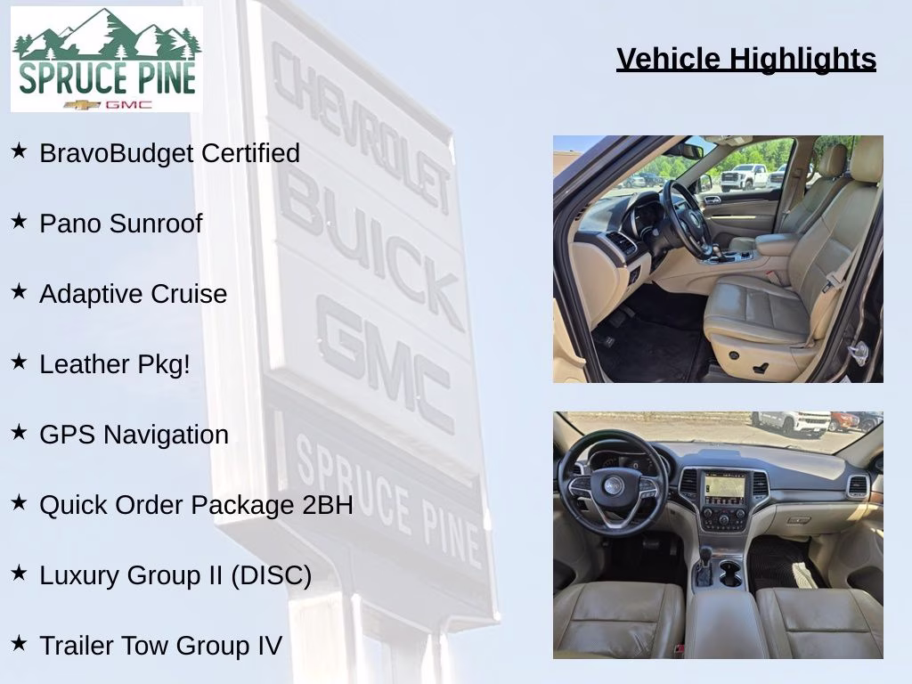 2018 Granite Crystal Metallic Clearcoat Jeep Grand Cherokee Limited 4X4 SUV