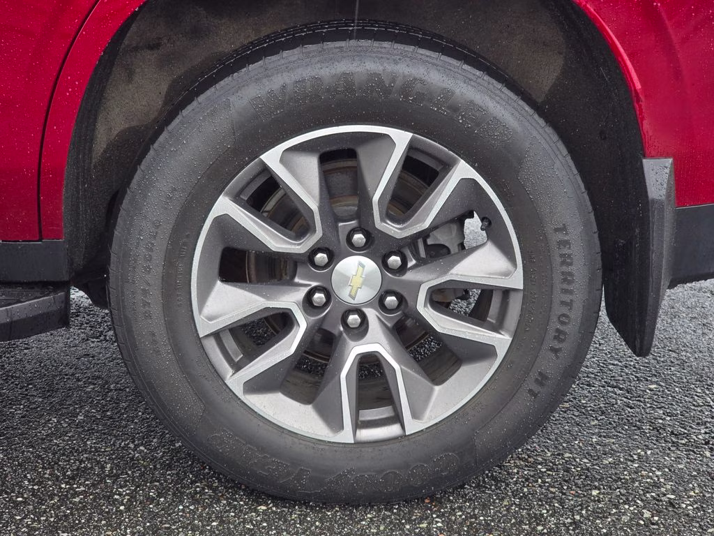 2022 Cherry Red Tintcoat Chevrolet Tahoe LT 4X4 SUV