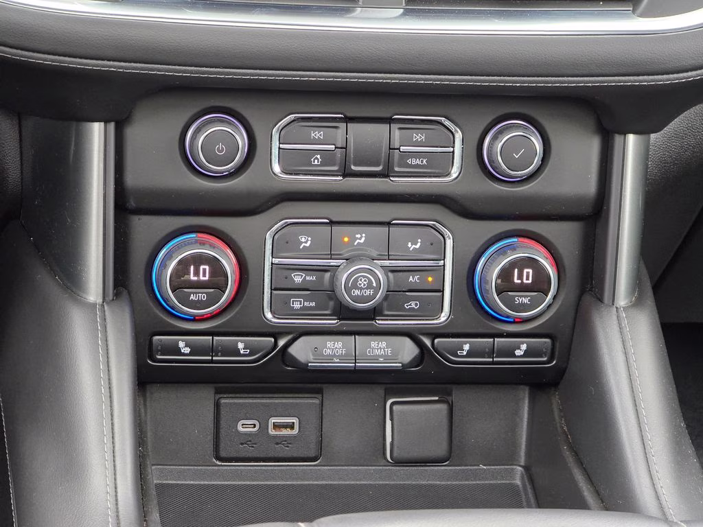2022 Cherry Red Tintcoat Chevrolet Tahoe LT 4X4 SUV