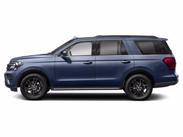 2023 Stone Blue Metallic Ford Expedition XLT RWD SUV