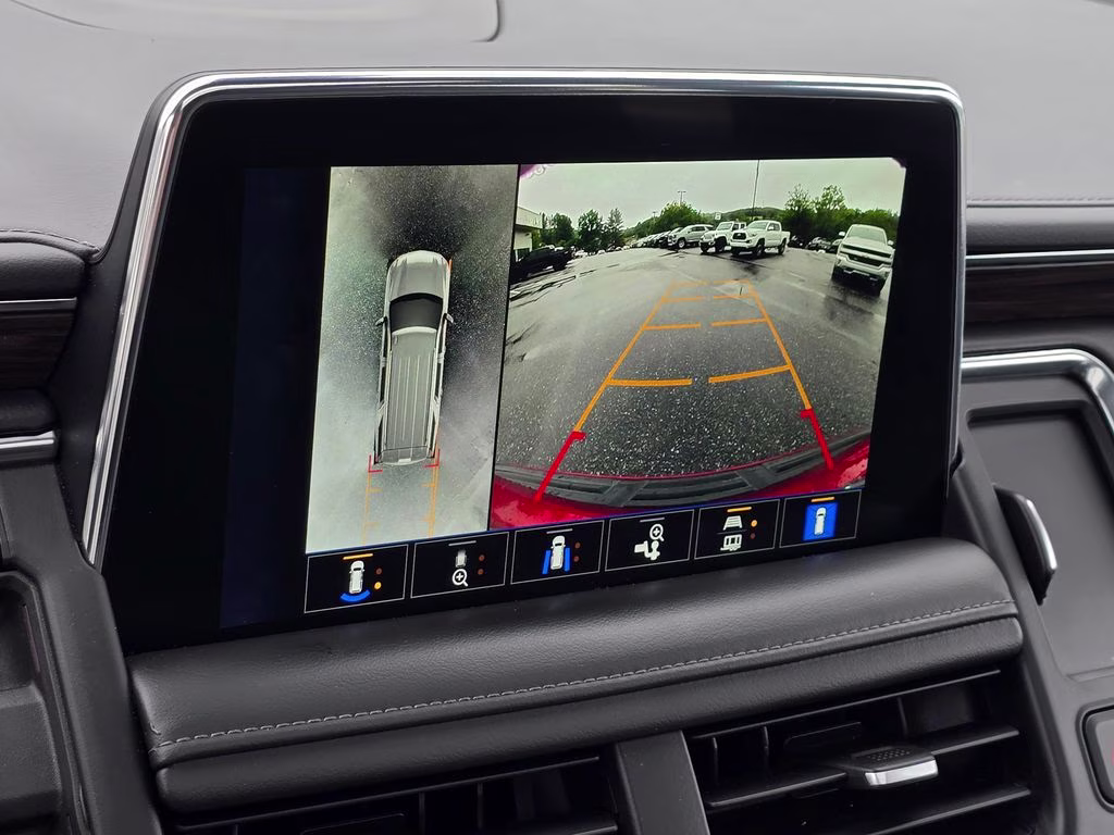 2022 Cherry Red Tintcoat Chevrolet Tahoe LT 4X4 SUV