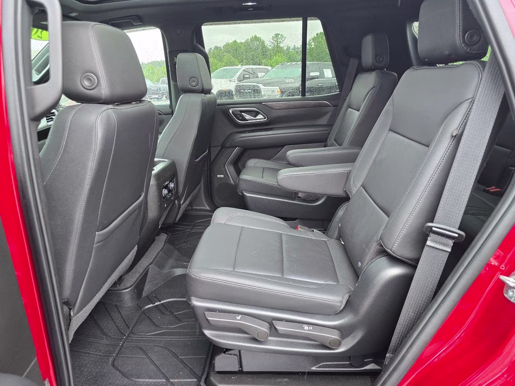 2022 Cherry Red Tintcoat Chevrolet Tahoe LT 4X4 SUV
