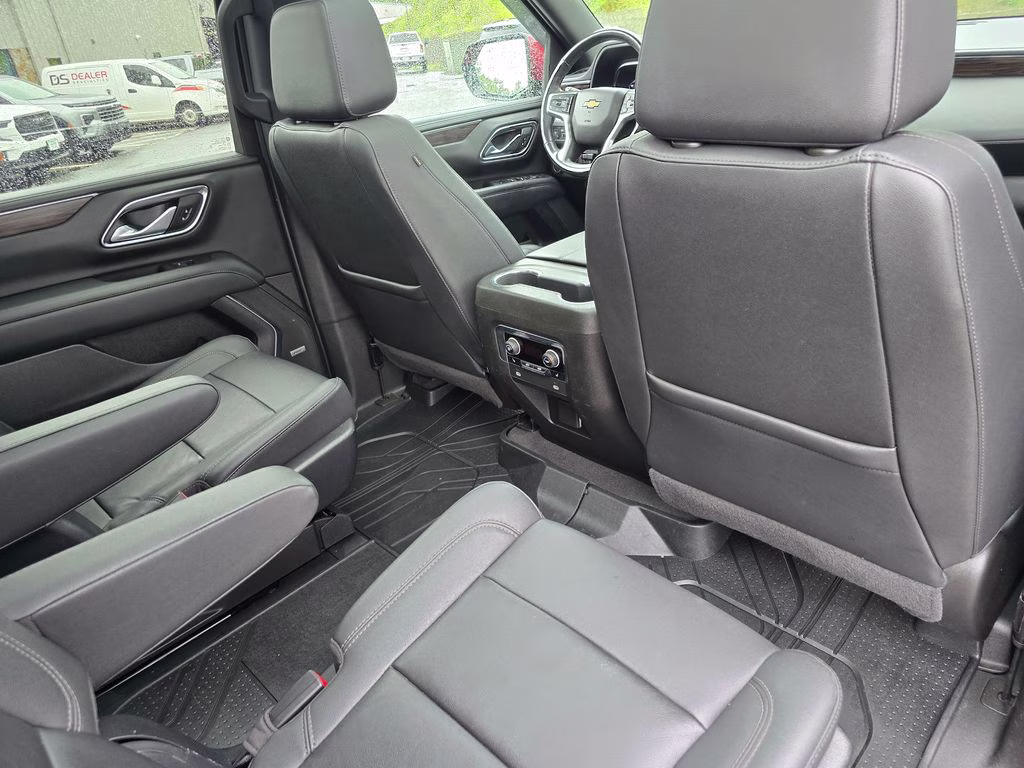 2022 Cherry Red Tintcoat Chevrolet Tahoe LT 4X4 SUV