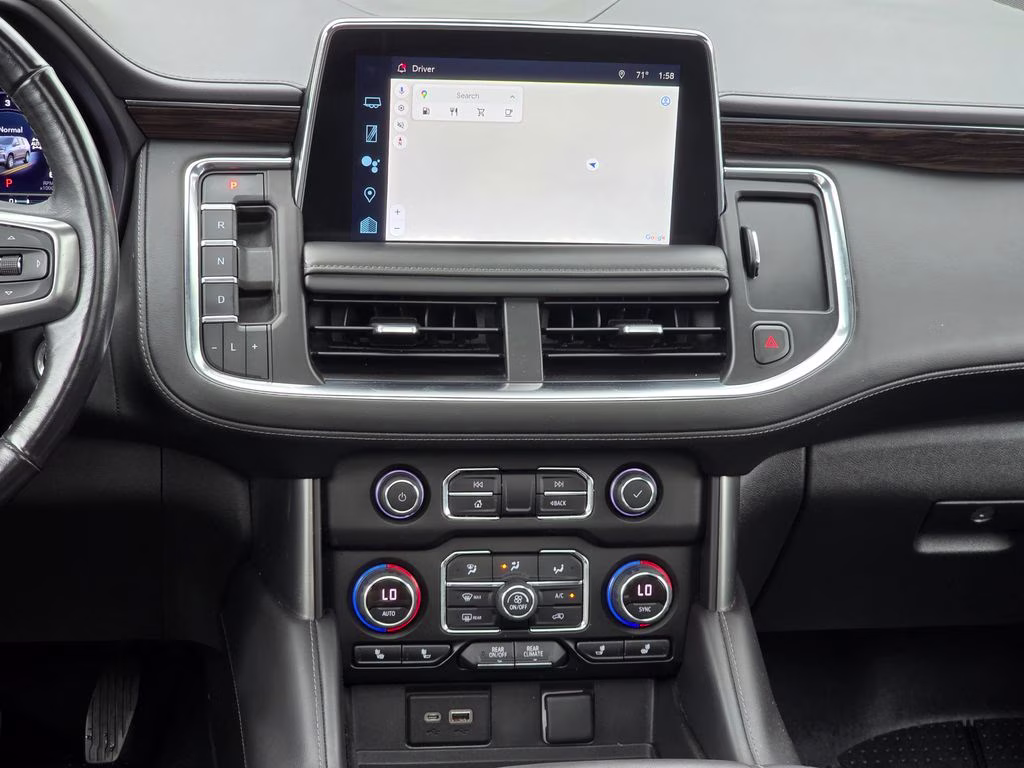 2022 Cherry Red Tintcoat Chevrolet Tahoe LT 4X4 SUV