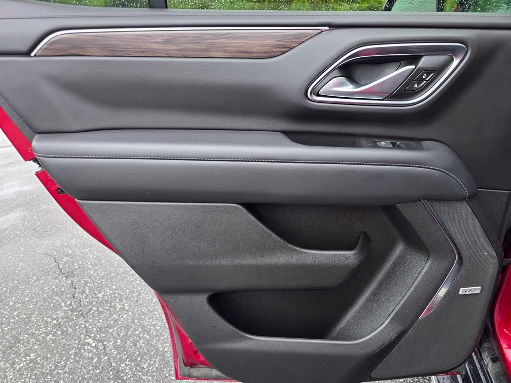 2022 Cherry Red Tintcoat Chevrolet Tahoe LT 4X4 SUV