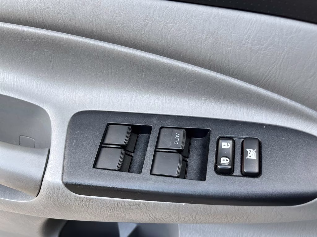 2015 Silver Sky Metallic Toyota Tacoma PreRunner RWD Truck