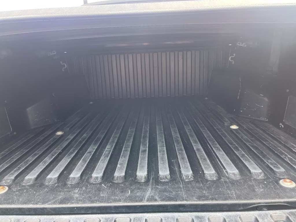 2015 Silver Sky Metallic Toyota Tacoma PreRunner RWD Truck