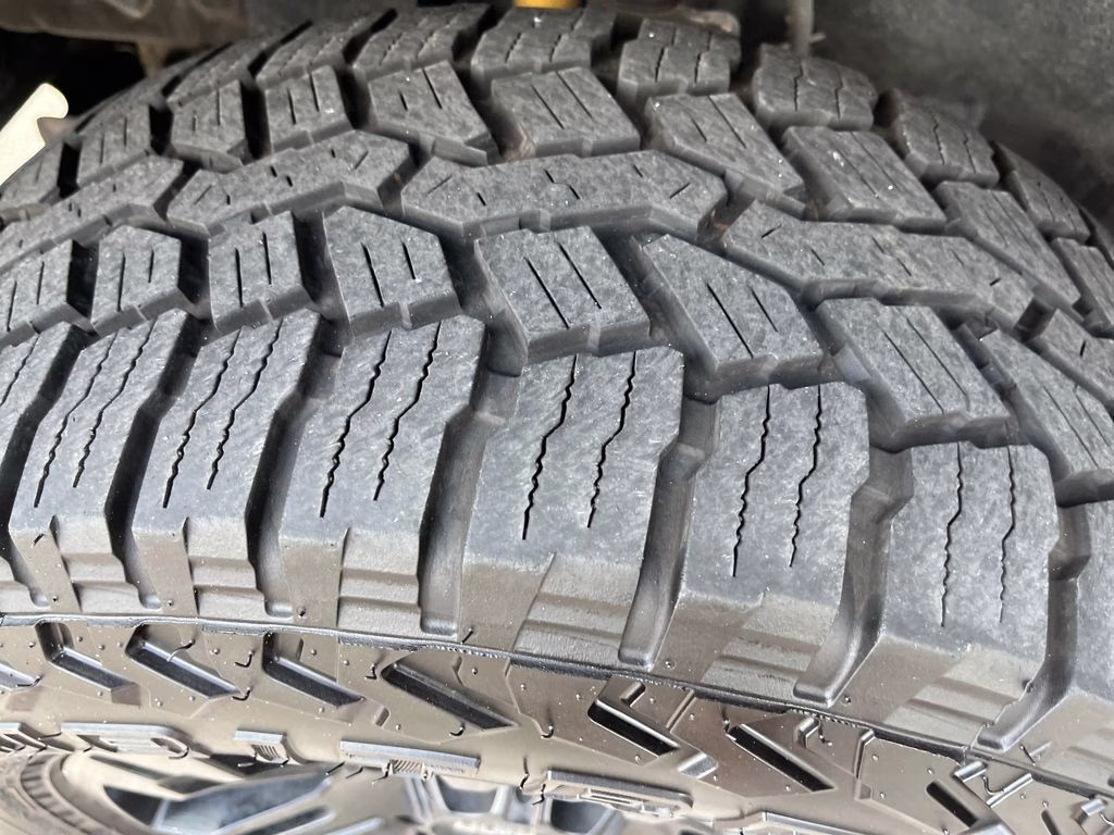 2015 Silver Sky Metallic Toyota Tacoma PreRunner RWD Truck
