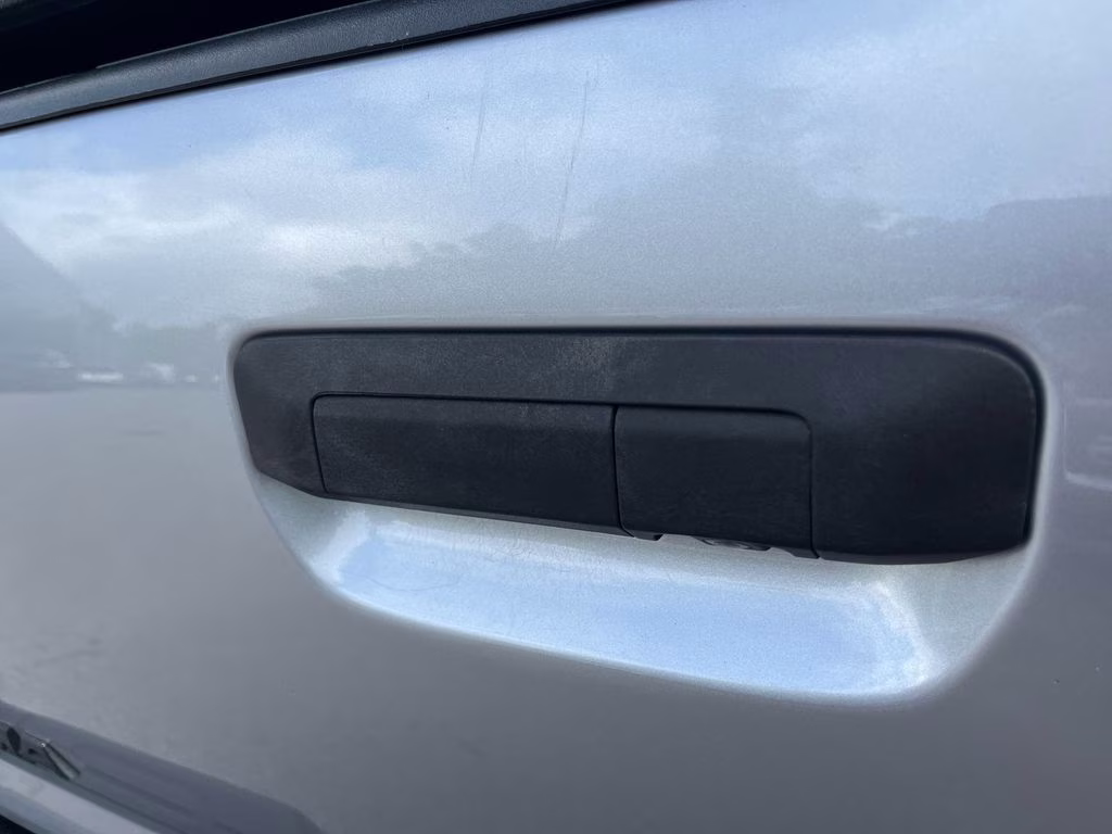 2015 Silver Sky Metallic Toyota Tacoma PreRunner RWD Truck