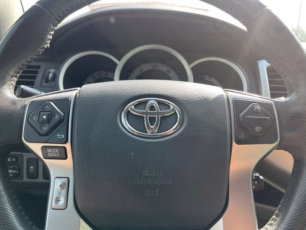 2015 Silver Sky Metallic Toyota Tacoma PreRunner RWD Truck