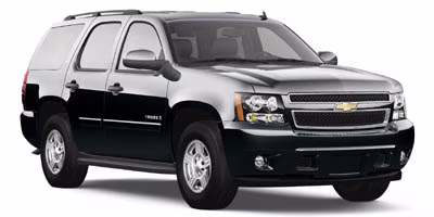 2007 Silver Birch Metallic Chevrolet Tahoe LS RWD SUV